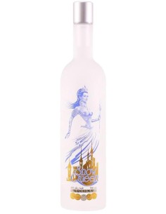 Vodka Snow Queen Organic 70 cl.