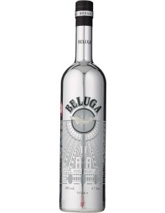 Vodka Beluga Noble Russian Night 70 cl.