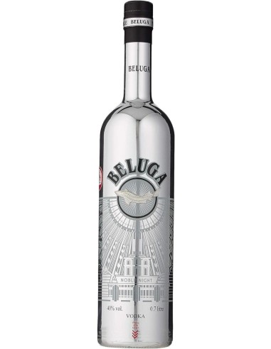 Vodka Beluga Noble Russian Night 70 cl.