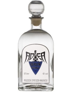 Vodka Adler Berlin 70 cl.