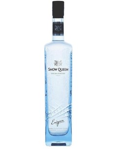 Vodka Snow Queen Enigma Edition 70 cl.
