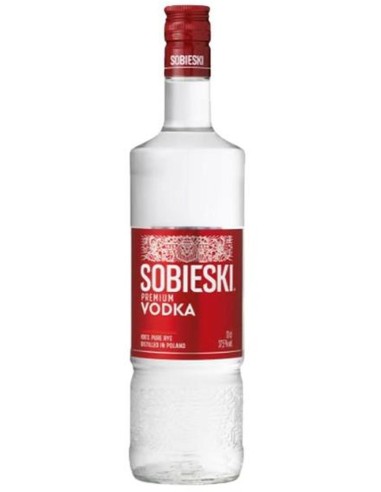 Vodka Sobieski 70 cl.