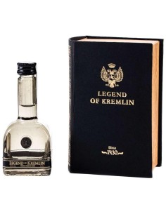 Vodka Legend of Kremlin 5 cl.