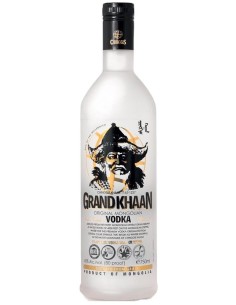Vodka Grand Khaan Premium 175 cl.