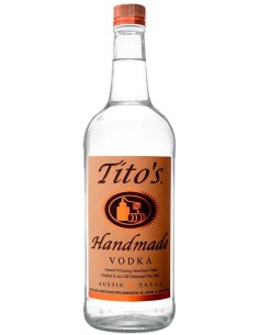 Vodka Fifth Generation Tito's Handmade 300 cl.