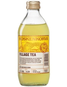 Vodka Koskenkorva Village Tea 33 cl.