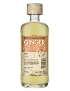 Liqueur Koskenkorva Ginger 50 cl.