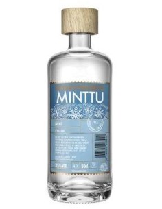 Vodka Koskenkorva Minttu 50 cl.