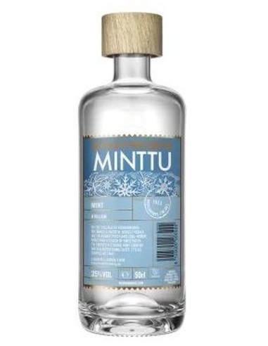 Vodka Koskenkorva Minttu 50 cl.