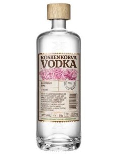 Vodka Koskenkorva Raspberry Pine 70 cl.