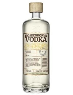 Vodka Koskenkorva Vanilla 70 cl.