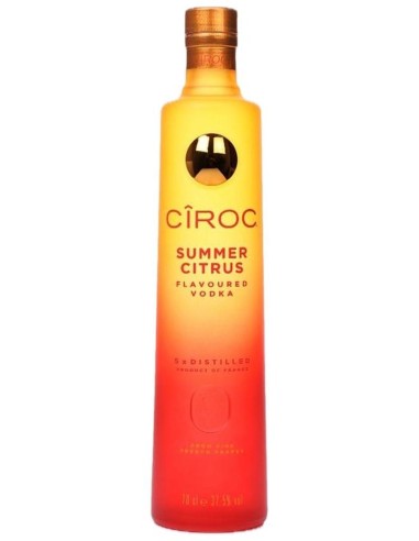 Vodka Ciroc Summer Citrus 70 cl.