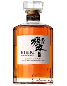 Blended Whisky Hibiki Harmony 70 cl.
