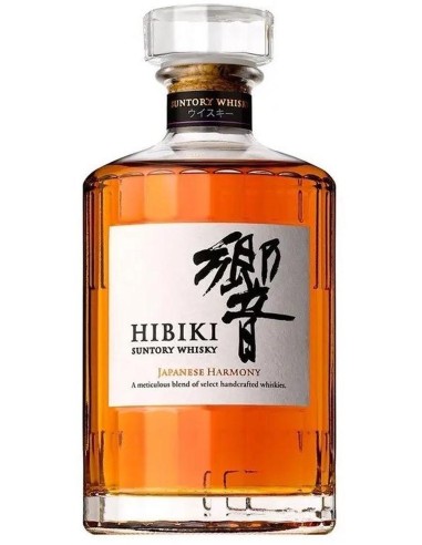 Blended Whisky Hibiki Harmony 70 cl.