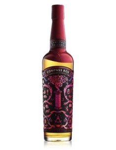 Blended Malt Whisky Compass Box III 70 cl.