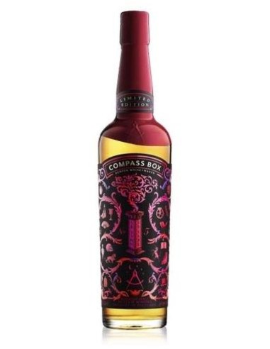 Blended Malt Whisky Compass Box III 70 cl.