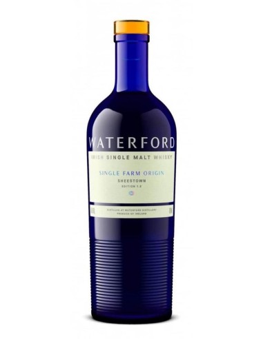 Blended Whisky Waterford Single Farm Origin Sheest