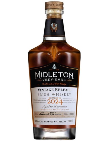 Blended Whiskey Midleton Very Rare 70 cl.