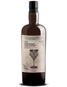 Blended Whisky Samaroli - Irish Single Malt Whisky