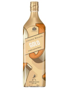 Blended Scotch Whisky Johnnie Gold  Icon 70 cl.