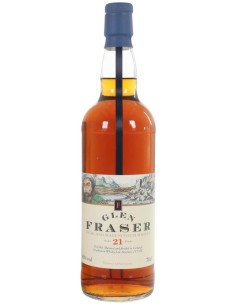 Blended Scotch Whisky Glen Fraser 70 cl.