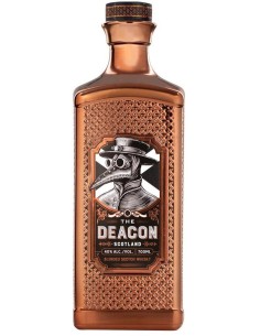 Blended Scotch Whisky The Deacon 70 cl.