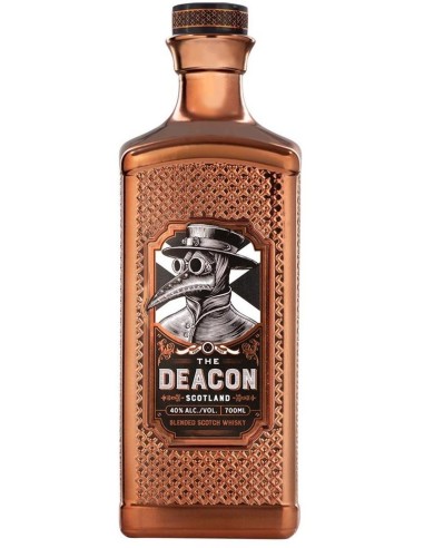 Blended Scotch Whisky The Deacon 70 cl.