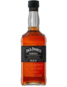 Bourbon Whiskey Jack Daniel's Tennessee Bonded 70.