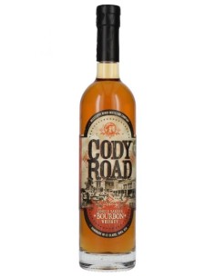 Bourbon Whiskey MRDC Cody Road Single Barrel 50 c.