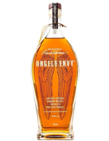 Bourbon Whiskey Angel's Envy 70 cl.