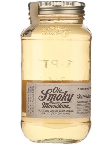 Moonshine Ole Smoky Butterscotch 50 cl.
