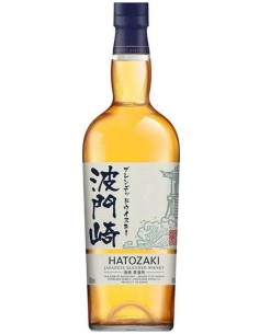 Blended Whisky Hatozaki 70 cl.