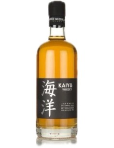Blended Pure Malt Whisky Kaiyo Japanese Mizunara O