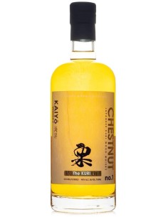 Blended Pure Malt Whisky Kaiyo The Kuri Japanese C