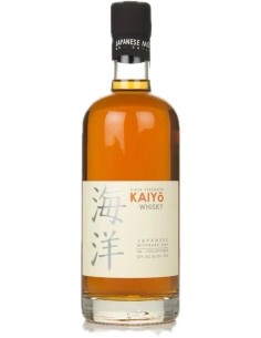 Blended Pure Malt Whisky Kaiyo Cask Strength Japan
