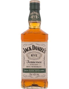 Rye Whiskey Jack Daniel's Tennessee 70 cl.