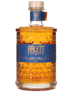 Whisky Arlett Single Malt 70 cl.