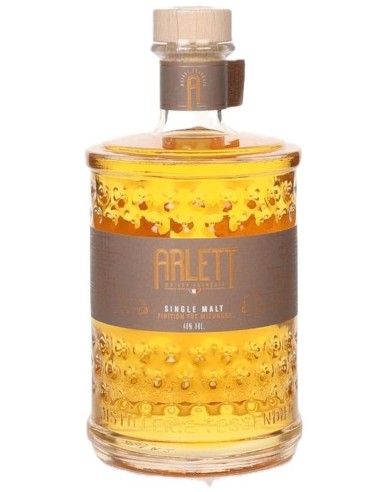 Whisky Arlett Single Malt Mizunara 70 cl.