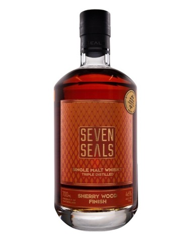 Single Malt Whisky Seven Seals Sherry Wood