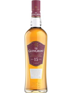 Single Malt Whisky Glen Grant 15 ans 70 cl.