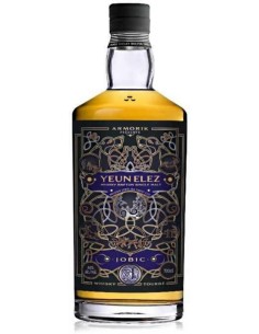 Single Malt Whisky Armorik Yeun Elez 70 cl.