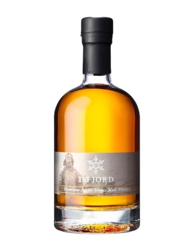 Single Malt Whisky Isfjord Premium Arctic Peated 50 cl.