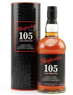 Single Malt Scotch Glenfarclas Cask 105 70 cl.