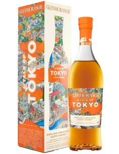 Single Malt Whisky Glenmorangie A Tale of Tokyo 70