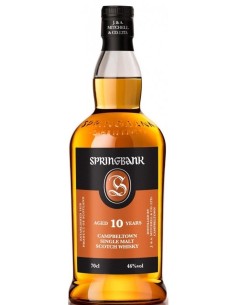 Single Malt Whisky Springbank 12 ans 70 cl.