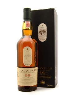Single Malt Whisky Lagavulin DE F23