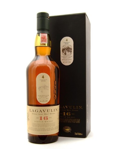Single Malt Whisky Lagavulin DE F23