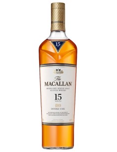 Single Malt Whisky Macallan Double Cask 15 ans 70