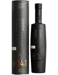 Single Malt Whisky Octomore 14.1 70 cl.