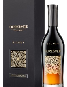 Single Malt Whisky Glenmorangie Signet 70 cl.